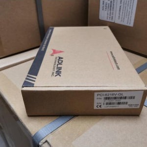 ADLINK PCI-6216V-GL 아날로그 출력 카드 신품