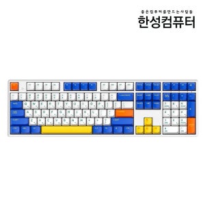 (Web Driver 업데이트) GK898B PRO 동그리 8K 3모드 무접점키보드 TOY BLOCK2, 무접점(정전용량), 45g