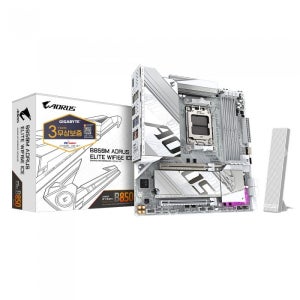 GIGABYTE B850M AORUS ELITE WIFI6E ICE 피씨디렉트
