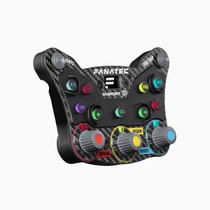 파나텍 포디움 버튼 모듈 랠리 레이싱 휠
