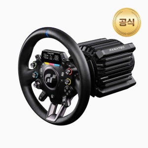 [국내정발] 파나텍 그란투리스모 DD 익스트림 레이싱 휠 베이스 PS5 15Nm