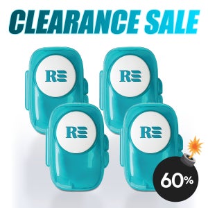 리브러쉬 모프 칫솔 살균캡 1개입, 4개