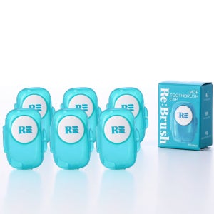 리브러쉬 모프 칫솔 살균캡 1개입, 6개