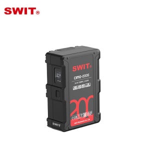 SWIT V마운트 배터리 200W CIMO-200S