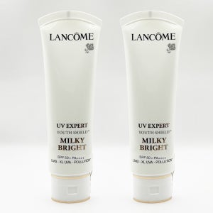 1+1 랑콤 유브이 엑스퍼트 유스 쉴드 50ml(SPF50) 밀키 브라이트