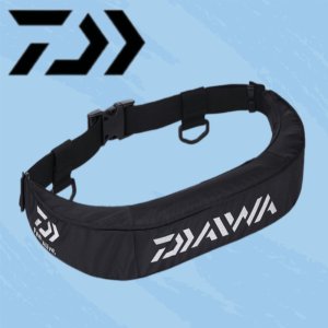 다이와 팽창식 허리 구명조끼 자동팽창식 구명복 DF-9403