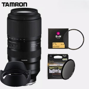 탐론 50-400 니콘 Z (슈나이더 마스터필터 ND8)