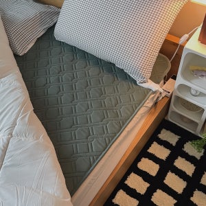 텐드리 그래핀카본매트 전자파없는 전기매트 캠핑전기장판 워셔블SS