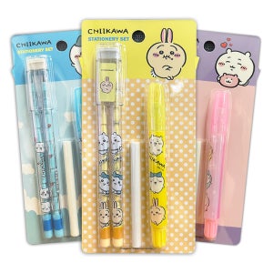 먼작귀 꿀짝꿍 문구세트 2500 신학기 학용품 선물