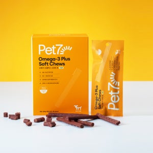 펫세븐 강아지 간식 육포 저칼로리 훈련용 져키 48개입