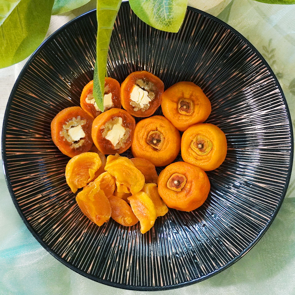 햇살푸드 명품 반건시 곶감세트