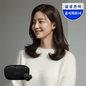 삼성전자 JBL WAVE BUDS2 노이즈캔슬링 무선 블루투스 이어폰