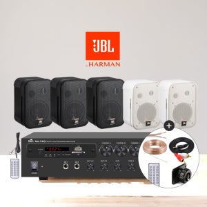 JBL CONTROL1 PRO 매장스피커 업소용 카페 벽걸이 매장용 스피커 5개