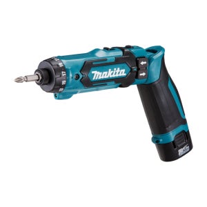 마끼다 충전 무선 드릴 플렉시블 드라이버 7.2V 2.5AH 풀세트 DF012DSE