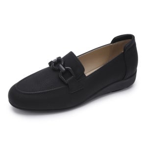 금강제화 페어레이디 장식 클래식 로퍼 RICSLC5156WFREG1