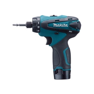 마끼다 충전 무선 드릴 드라이버 10.8V 1.3AH 풀세트 DF030DWE