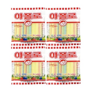 아폴로 36g X 4개