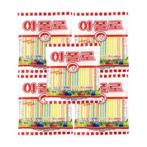 아폴로 36g X 5개