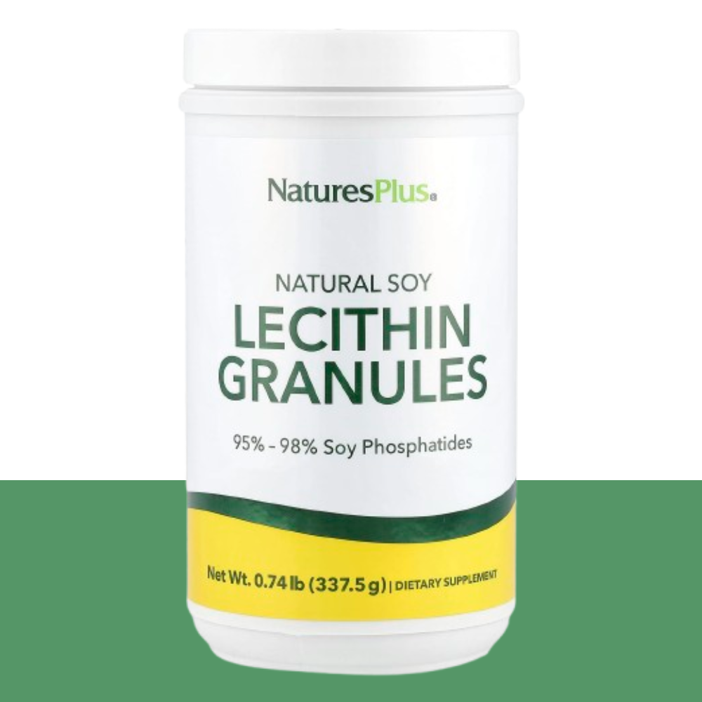 <b>네이처스플러스 대두 레시틴</b> 포스파티딜 인지질 Lecithin 분말 340g