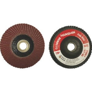 한신연마 디스크휠페이퍼 페파 사포 I휠-60장 4 60방 I-WHEEL 100장