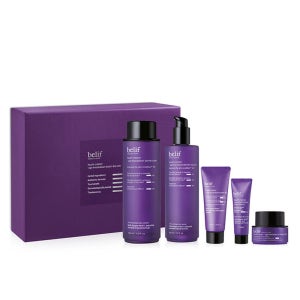 빌리프 유쓰 크리에이터-에이지 넉다운 2종 세트 (토너 120 mL+에멀전 100 mL)