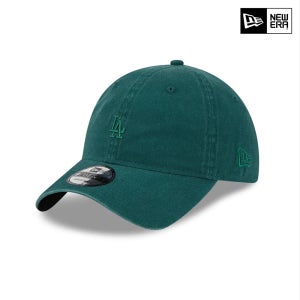 뉴에라 9TWENTY MLB LA 다저스 미니 로고 볼캡 모자