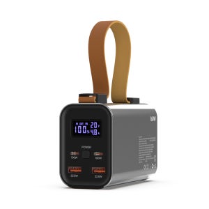 보내오 고속충전 100W 대용량 30000 노트북 보조배터리 3014TQPB