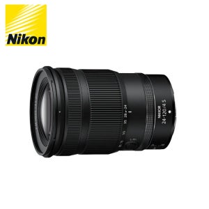 니콘 NIKON 미러리스 카메라 NIKKOR Z 24-120mm f/4 S 렌즈