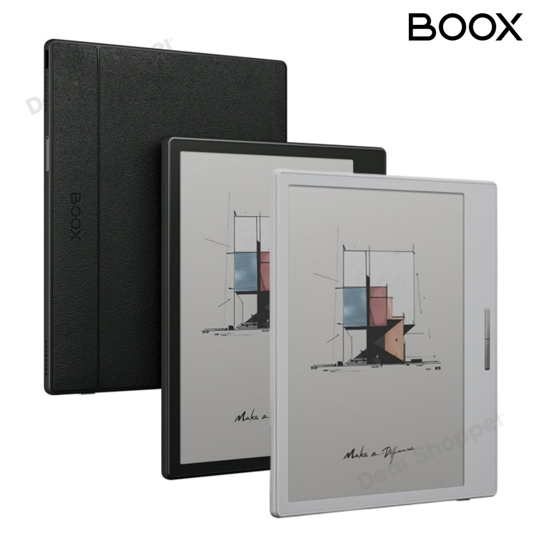 오닉스 북스 GO7 고7 2세대 컬러 BOOX Color 이북리더기 7인치 미국발송 블랙