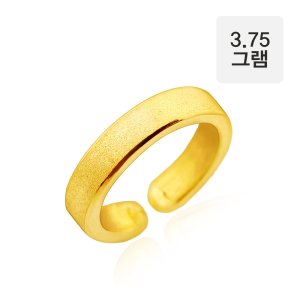 24k 심플링 돌반지 3.75g