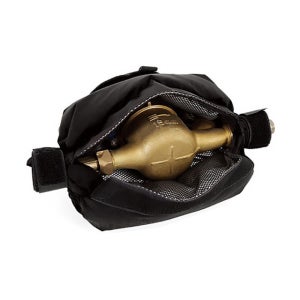 WS-수도계량기 동파방지커버(블랙)