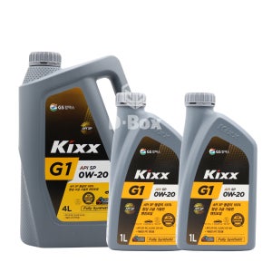 스타리아 3.5 LPG 킥스 G1 0W20 6L 합성오일