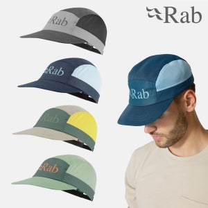 랩 모멘텀 5 패널 캡 등산 트레일 러닝 캡 모자
