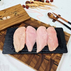치킨타운 국내산 냉장 냉동 닭가슴살 500g 1kg