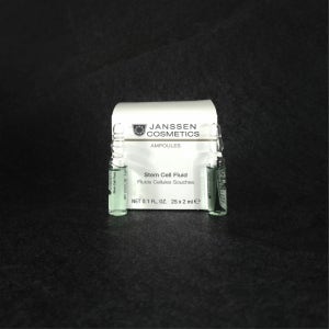 얀센 스템셀 플루이드 25 x 2ml(사과줄기세포 추출물이 무너진 피부의 탄력을 속부터 탄탄하게채워 볼륨을 회복하고 극강의 보습을 유지시켜 피부 갈증을 해소에 도와주는 앰플)