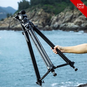경량형 비디오삼각대 AD-50 Lite(SR4684) 카메라삼각대