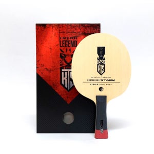티마운트 KTS STARK 김택수 스타크 히노끼 카본 쉐이크 탁구 라켓