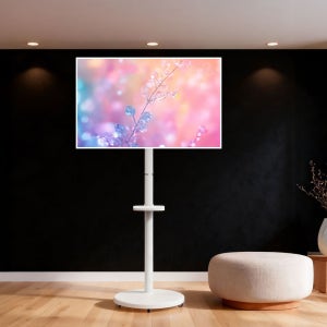 삼탠바이미 109.2cm (43인치) M7 스마트 모니터 M5 거치대 짭탠바이미 무빙 TV스탠드 이동형 삼텐바이미 81.3cm (32인치) 101.6cm (40인치)