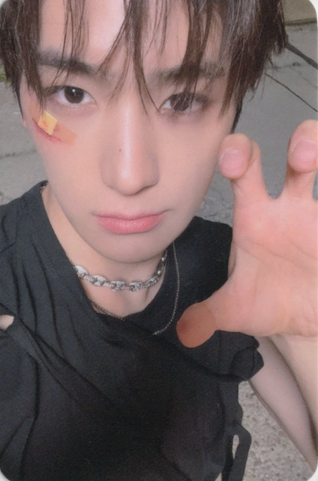 THE BOYZ Hyunjae Photocard
