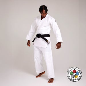 카카리 랑가티라 IJF & 대한유도회 공인 올림픽 유도복 백색