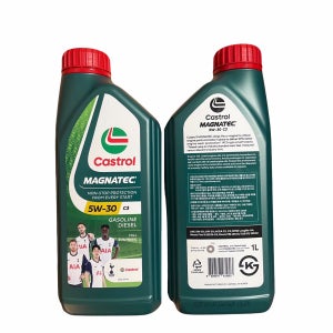 캐스트롤 마그네틱 C3 5W-30 (1L) 100% 합성유 합성엔진오일