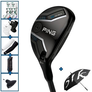 핑 G440 유틸리티 TOUR2.0 CHROME 85S 삼양인터내셔날