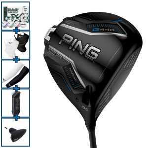 핑 G440 MAX 드라이버 TOUR2.0 CHROME 삼양인터내셔날