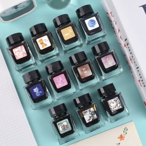 토노앤림스 만년필 잉크 리필 병잉크 30ml - Friendship