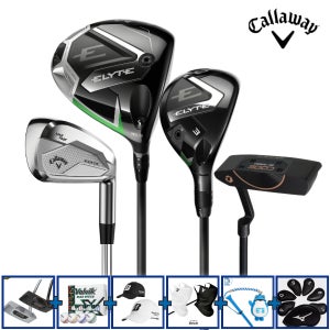 캘러웨이 엘리트 풀세트 12개세트 스틸 R 한국캘러웨이골프 2025년