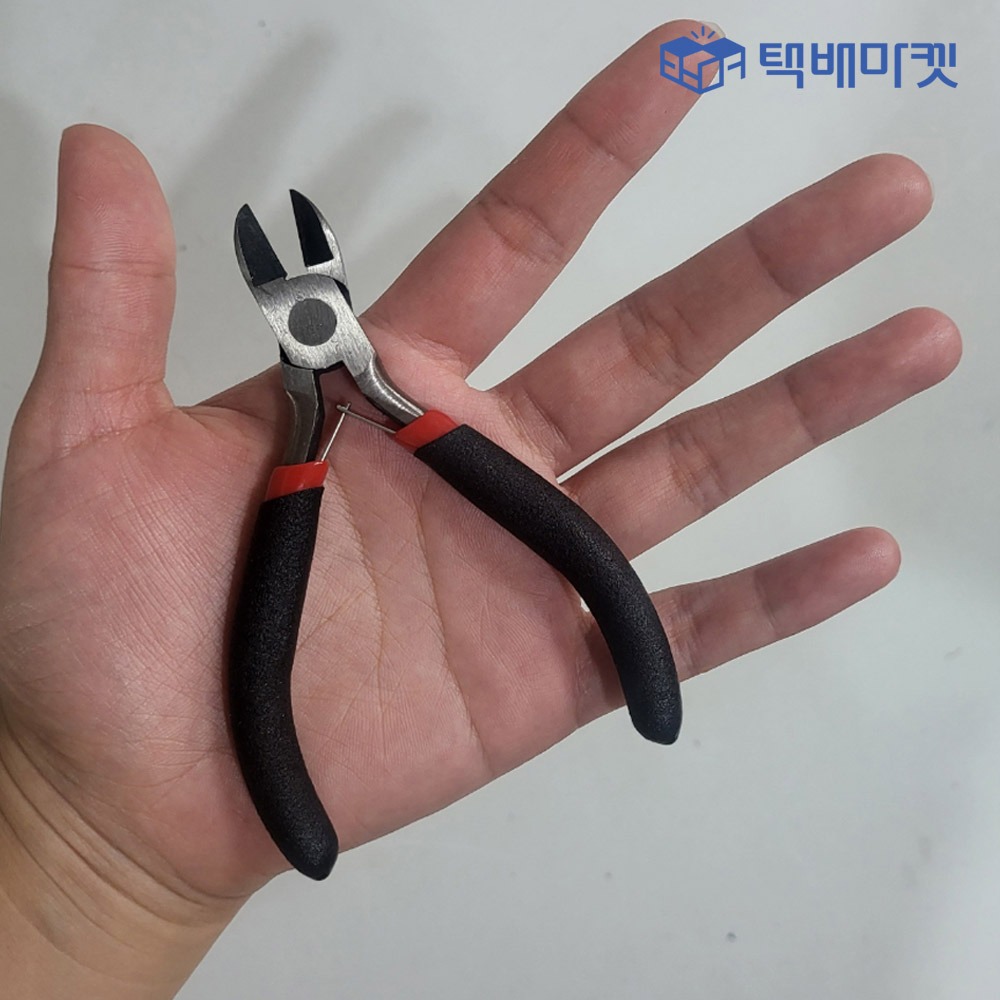 니퍼 니빠 니뻐 차량 구비용 정밀 미니 소형 전선 사상 플라스틱 니퍼