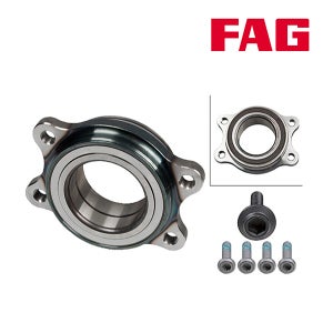 아우디 RS5 4.2 FSI 허브베어링 앞쪽 10-17년식 FAG