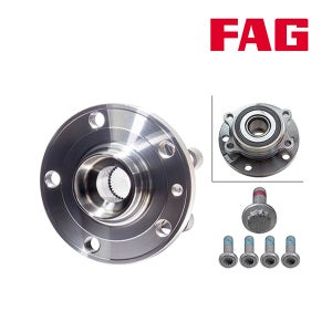 폭스바겐 더비틀 1.8 TSI 허브베어링 앞쪽 13-16년식 FAG