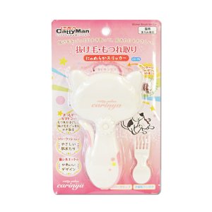 CC-75 캐티맨 그루밍 살롱 슬리커 고양이 브러쉬