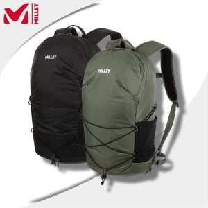 밀레 배낭 등판매쉬 백팩 오소라이트 남녀공용 22L